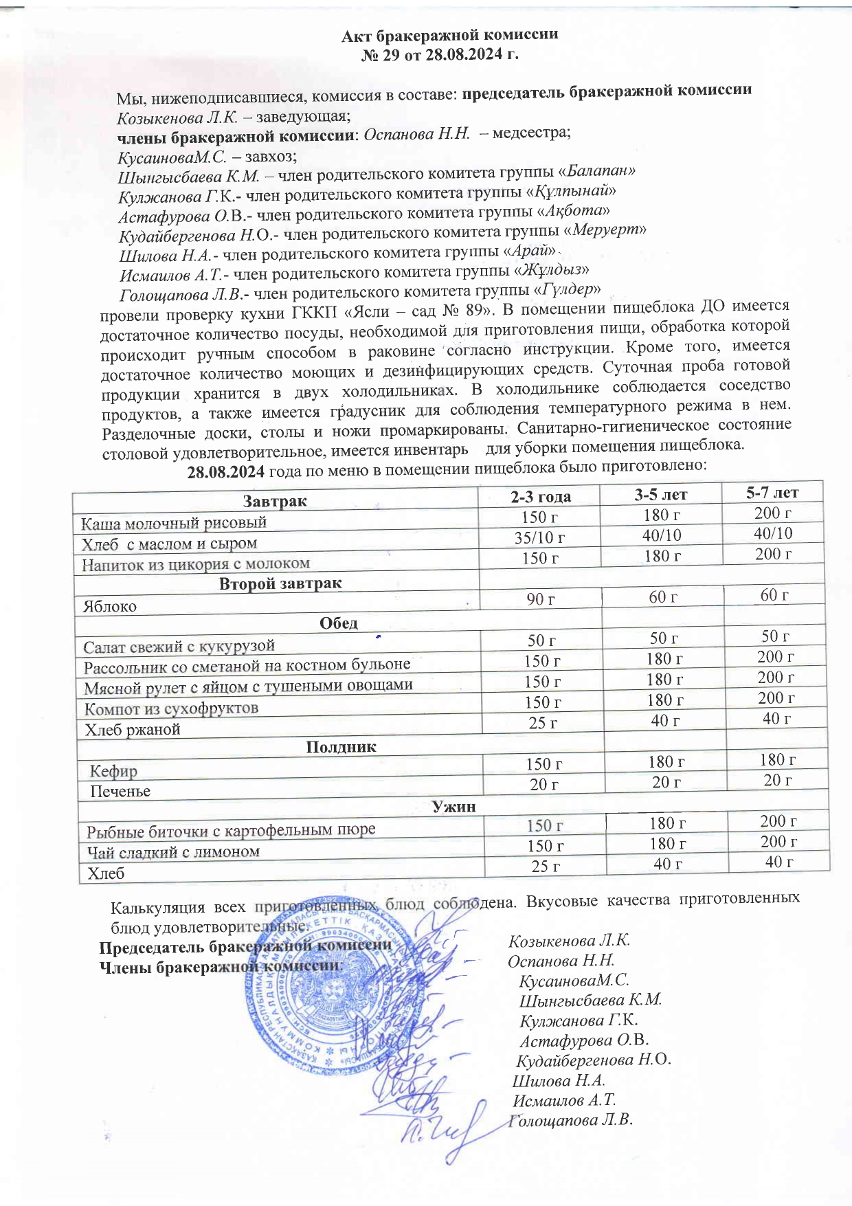АКТ