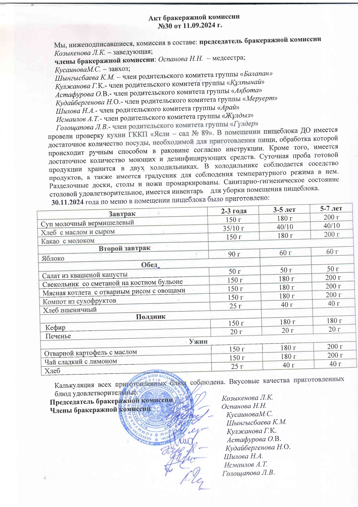 АКТ