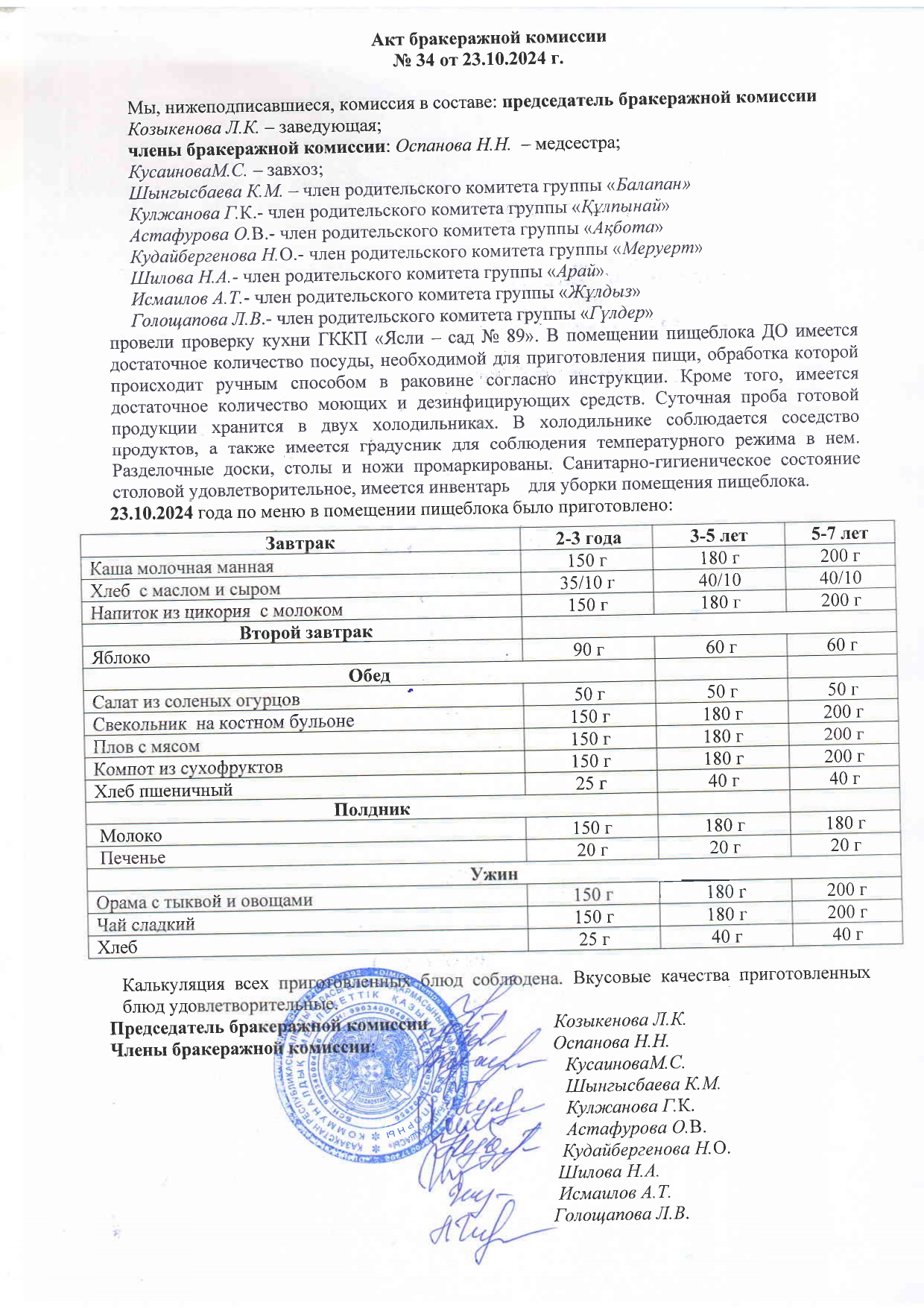 АКТ