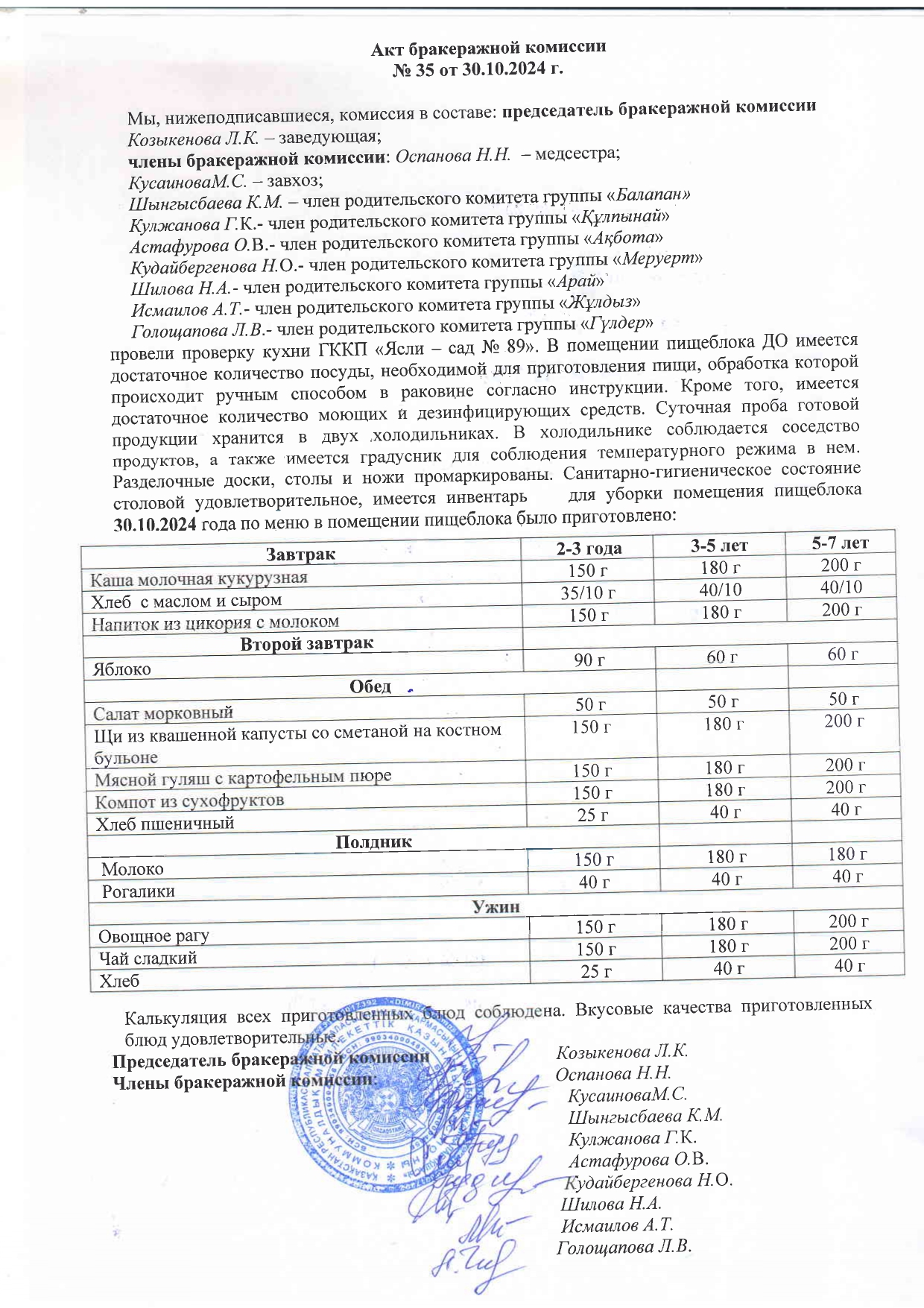 АКТ