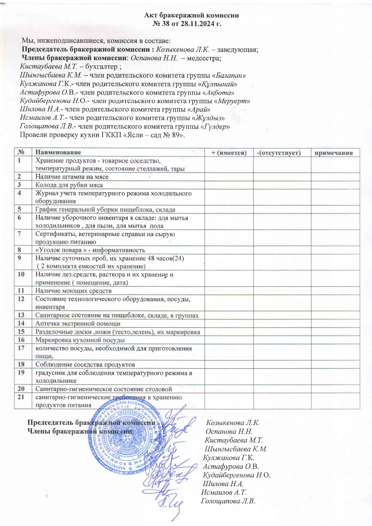 АКТ